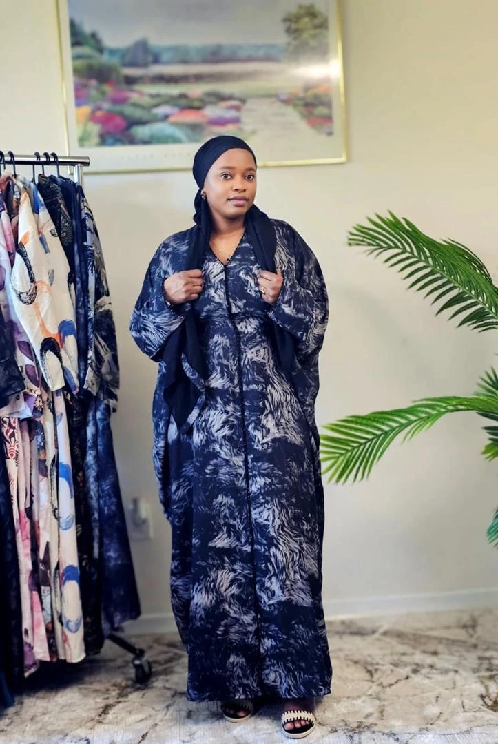 Women's Abaya Dress