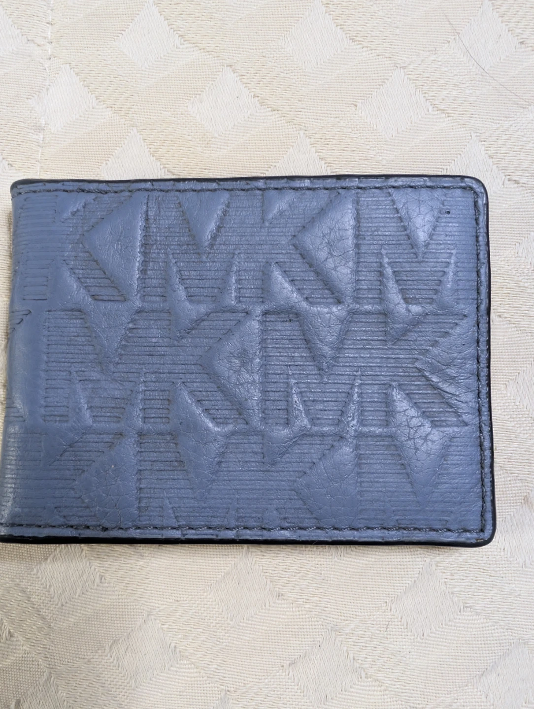 Michael Kors Card Holder - Blue