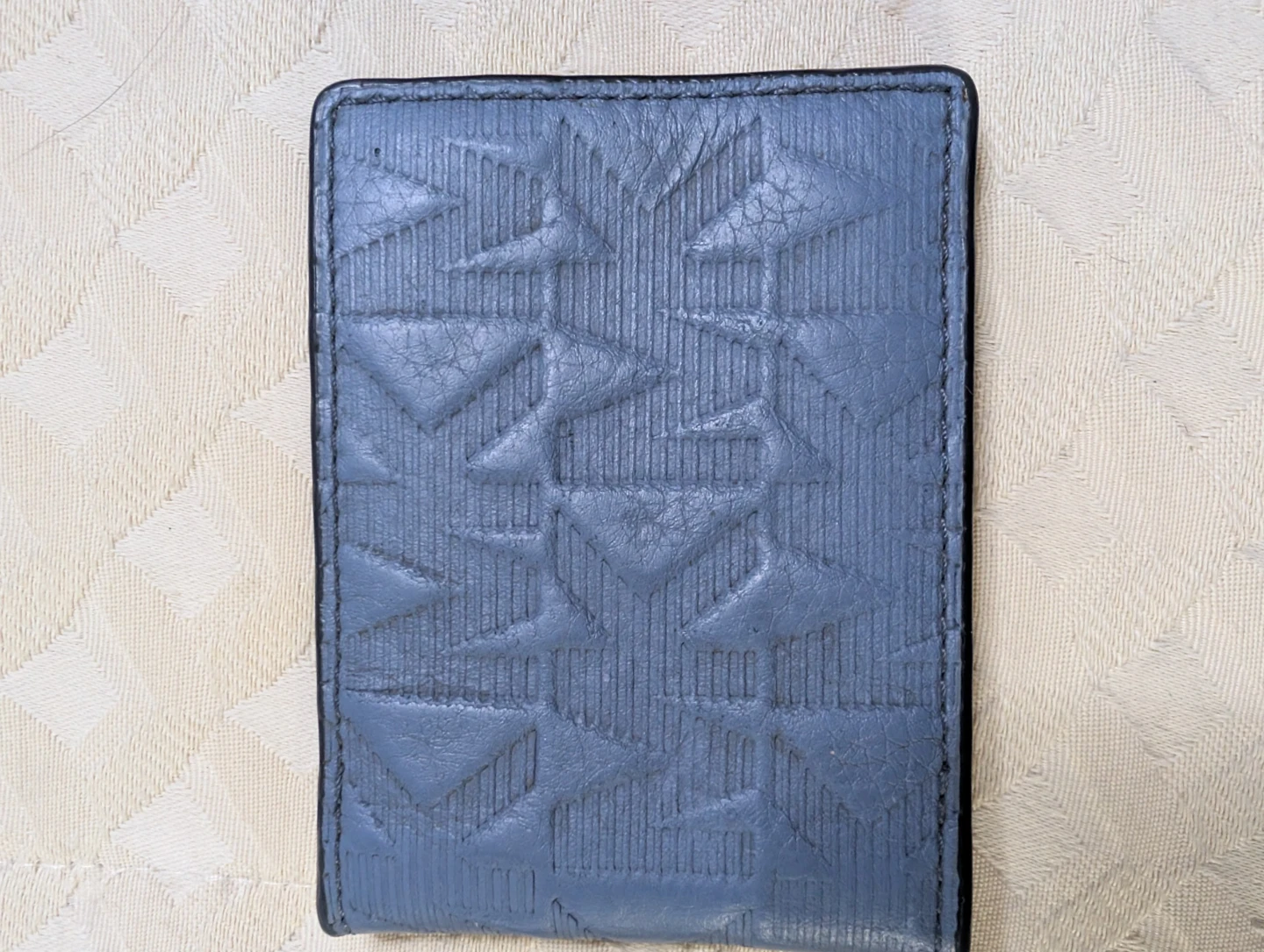 Michael Kors Card Holder - Blue - photo 2