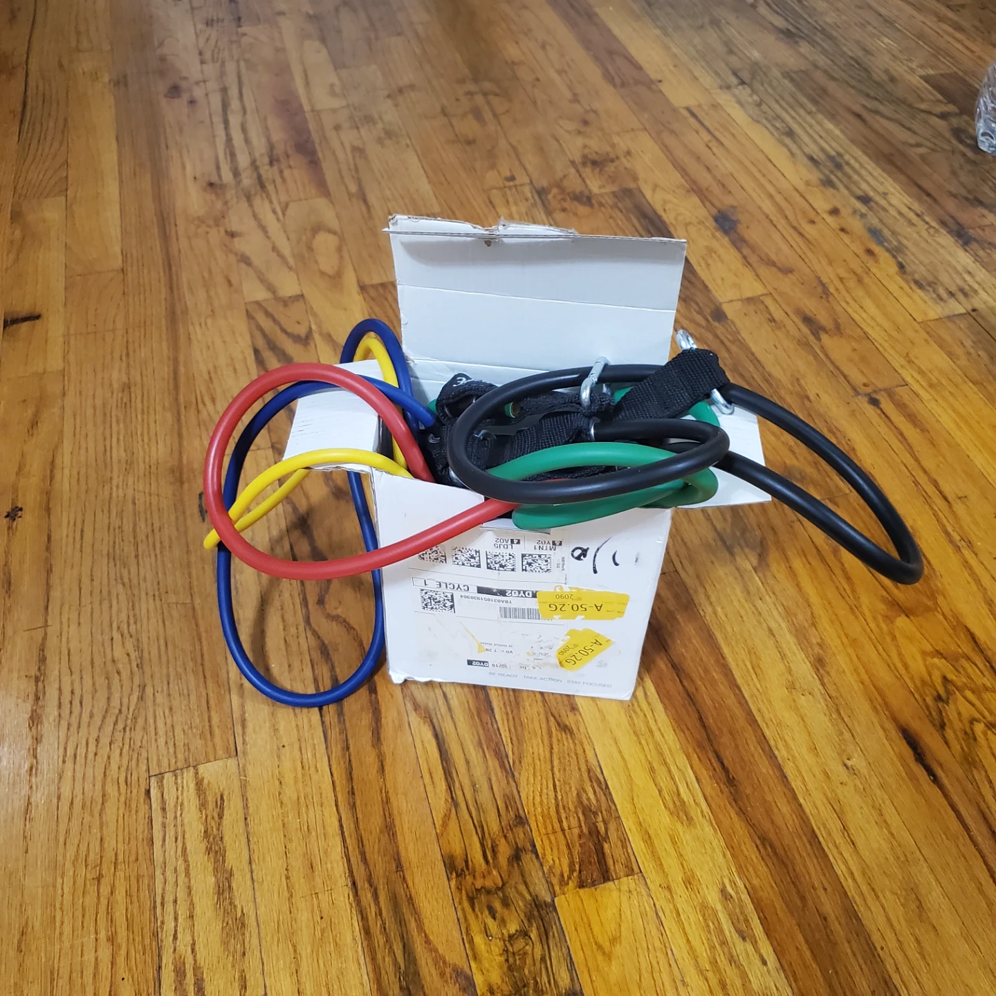 VEICK Exercise Resistance Bands Set