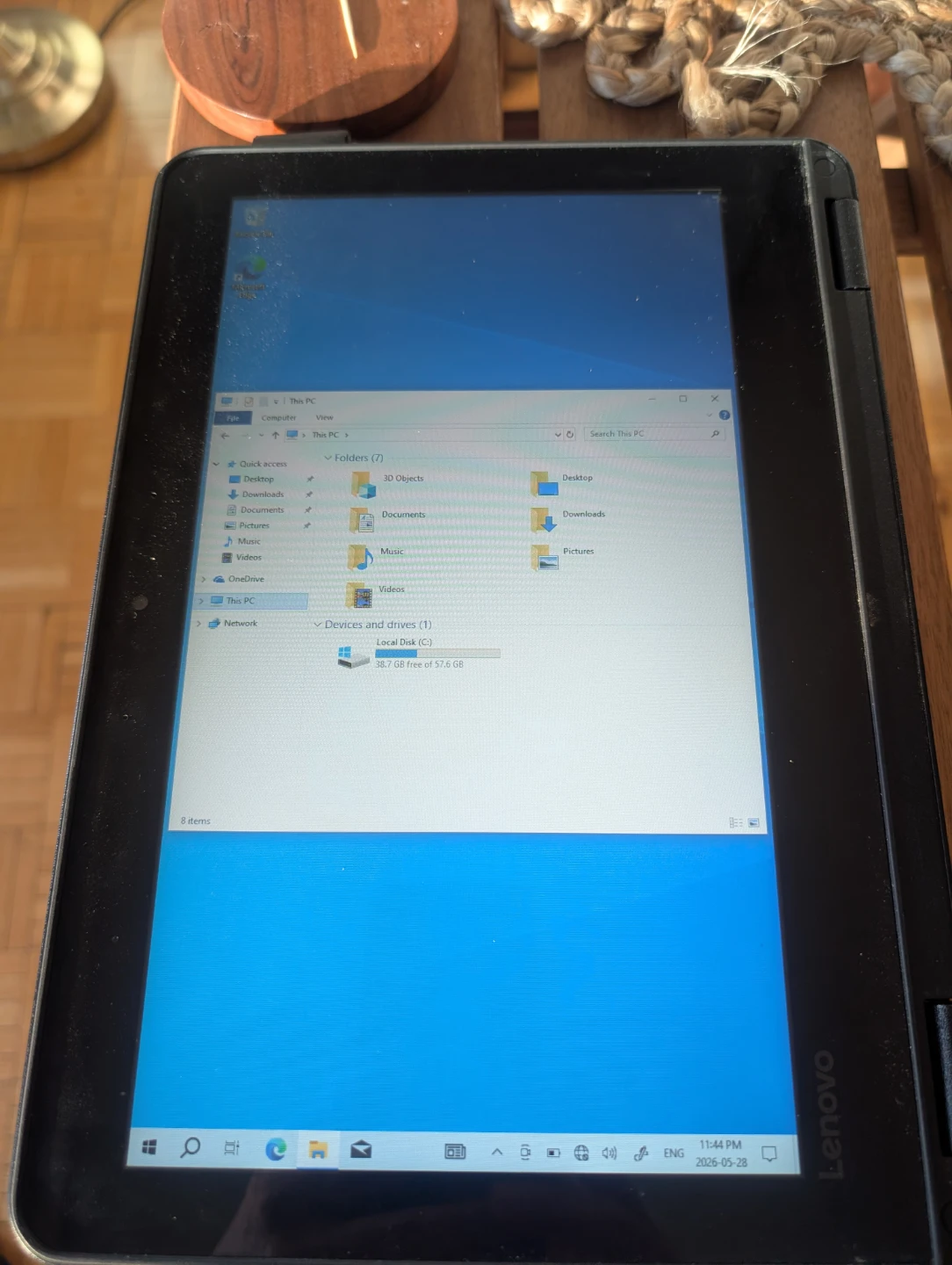 Lenovo 2-in-1 Laptop/Tablet - photo 3