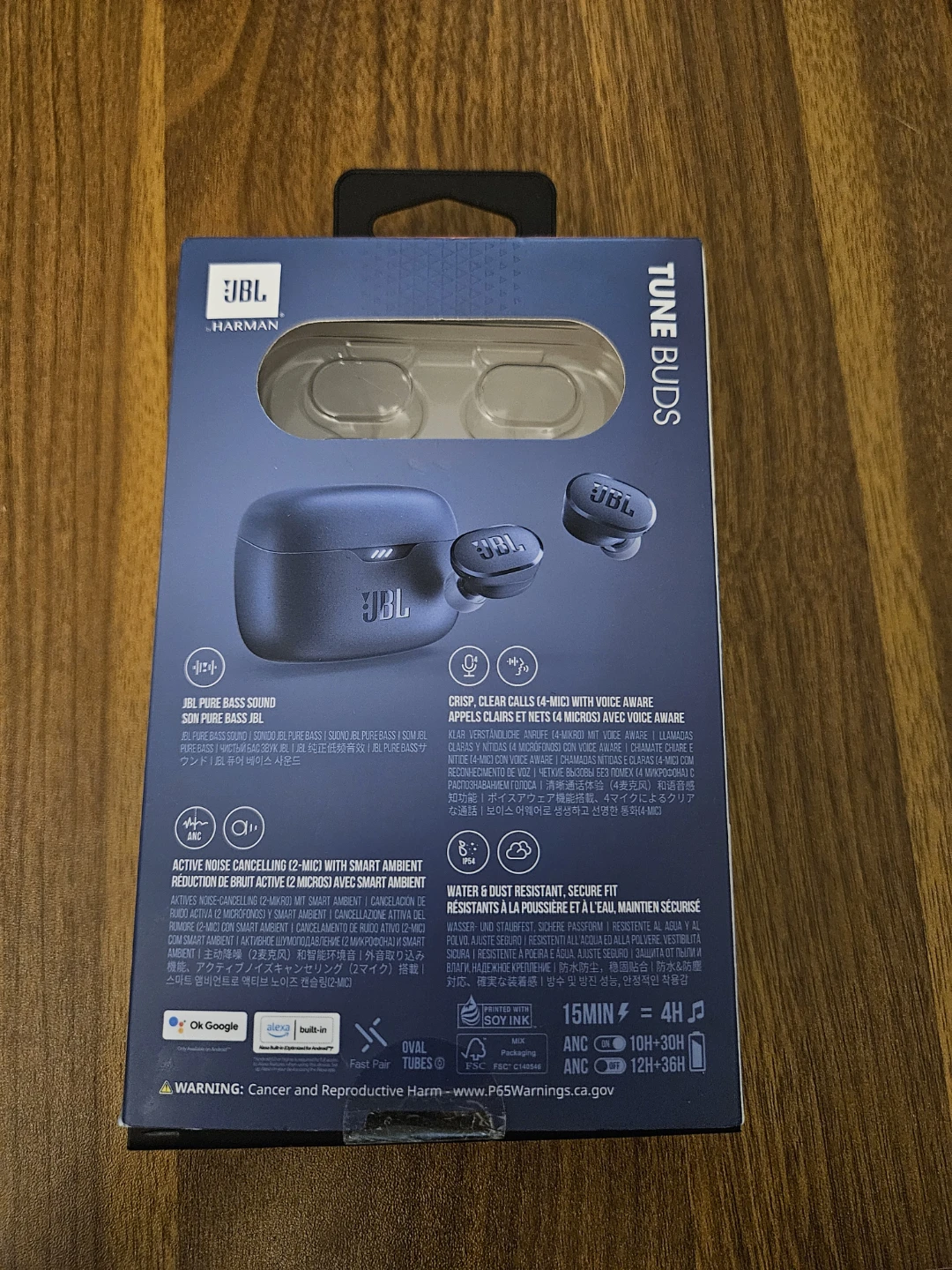 🎧 JBL Tune Buds – Premium Listing (7.5/10 Condition) - photo 2