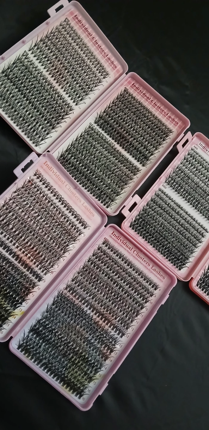 New Individual Clusters Lashes - photo 3