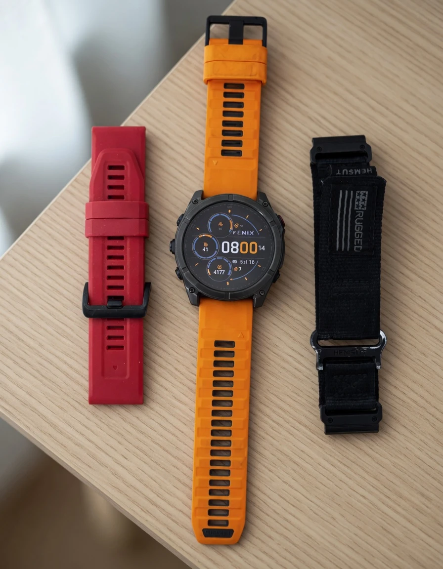 Garmin Fenix 8 51mm AMOLED