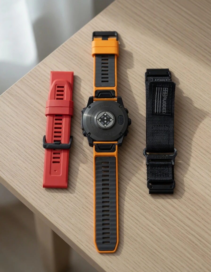 Garmin Fenix 8 51mm AMOLED - photo 2