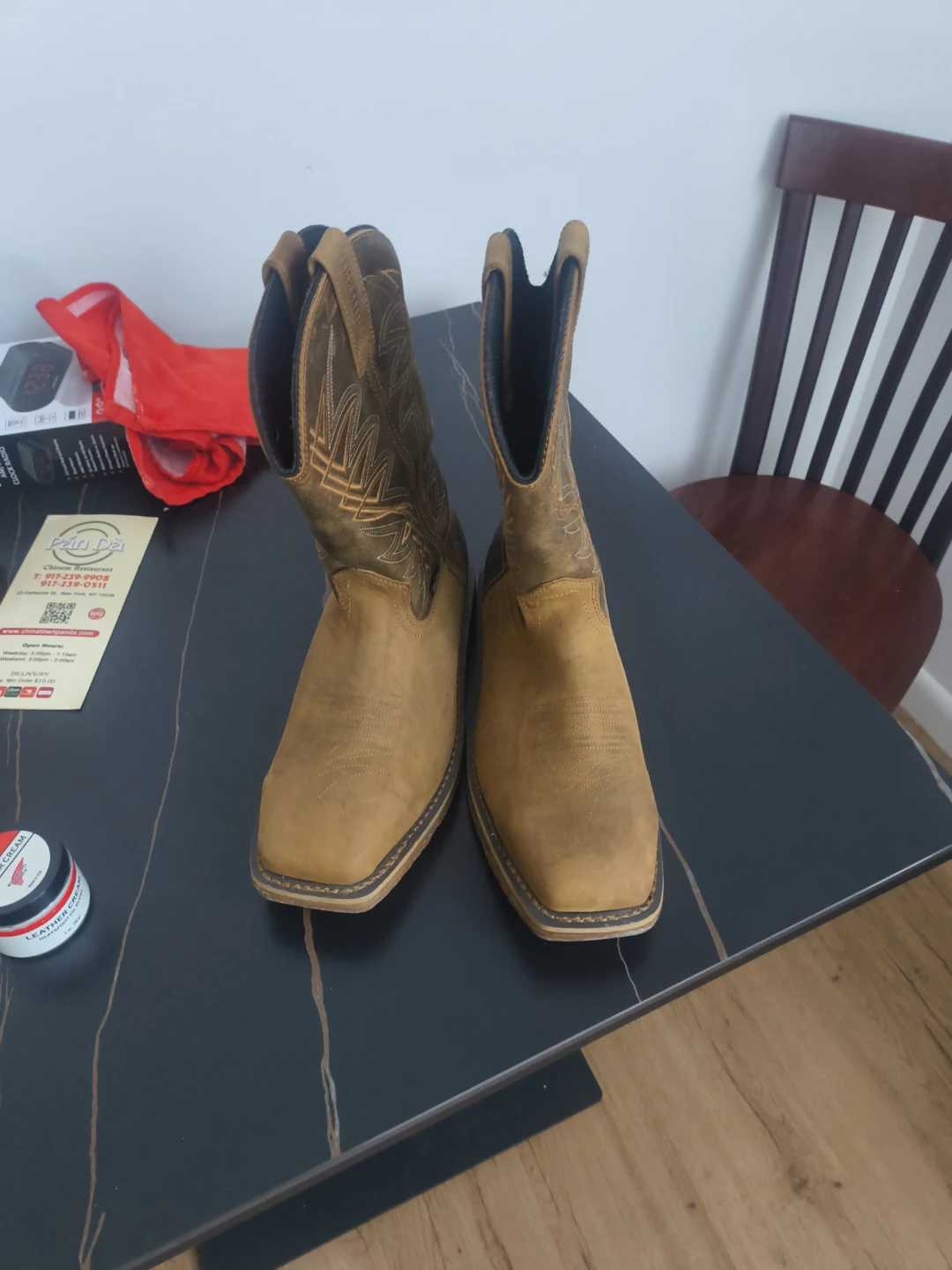 Men's Western Cowboy Boots