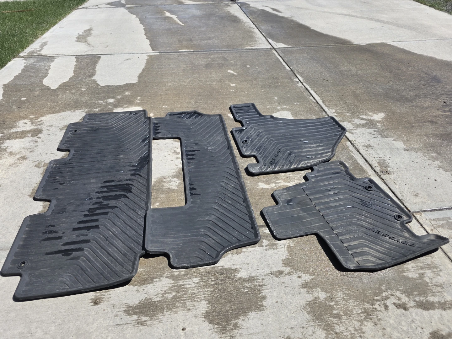 WeatherTech Floor Mats
