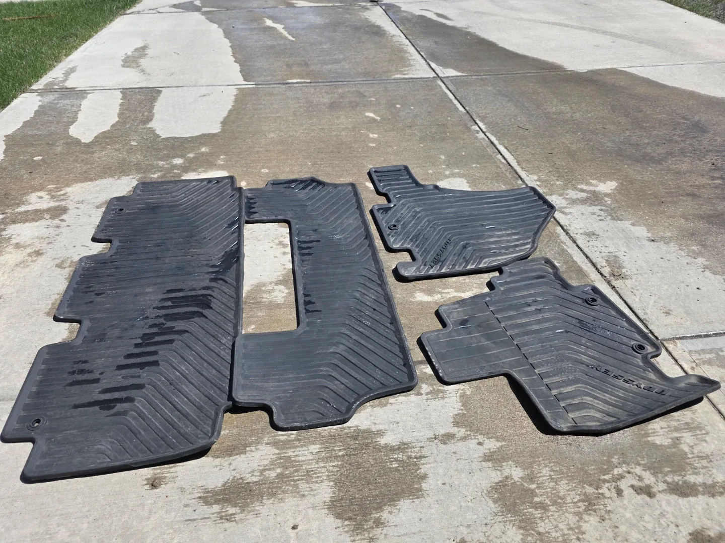 WeatherTech Floor Mats