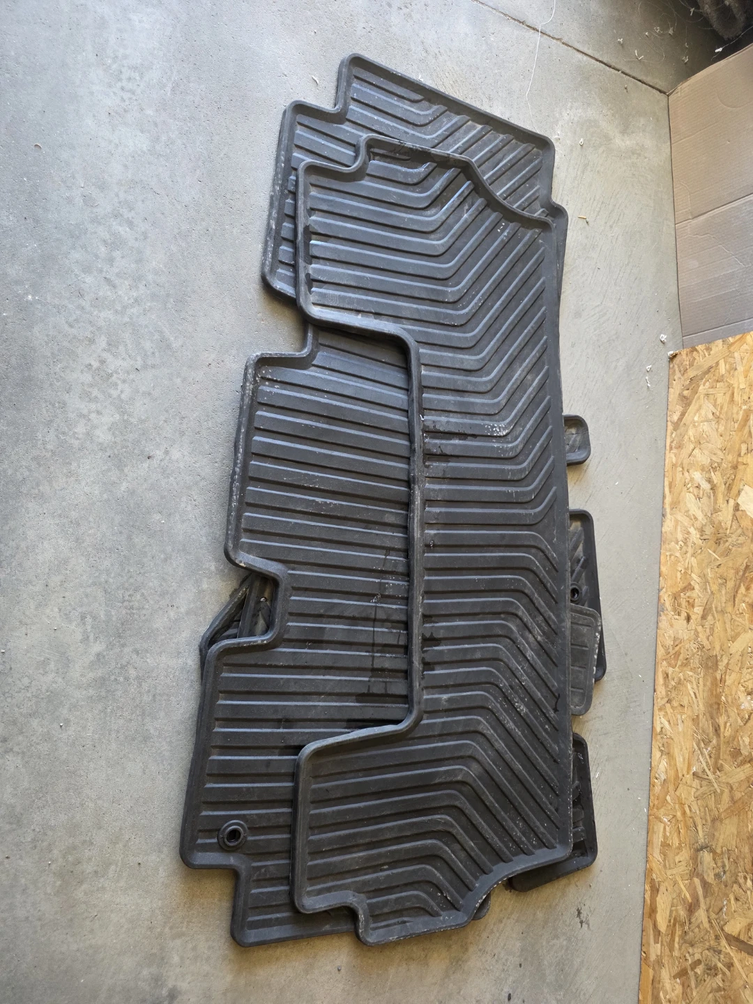WeatherTech Floor Mats - photo 2