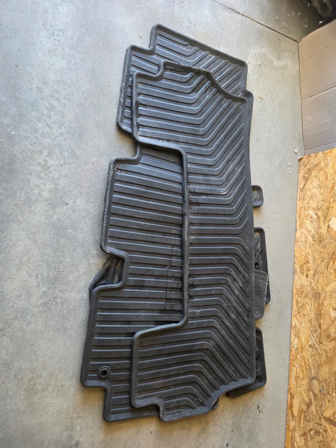 WeatherTech Floor Mats - photo 2