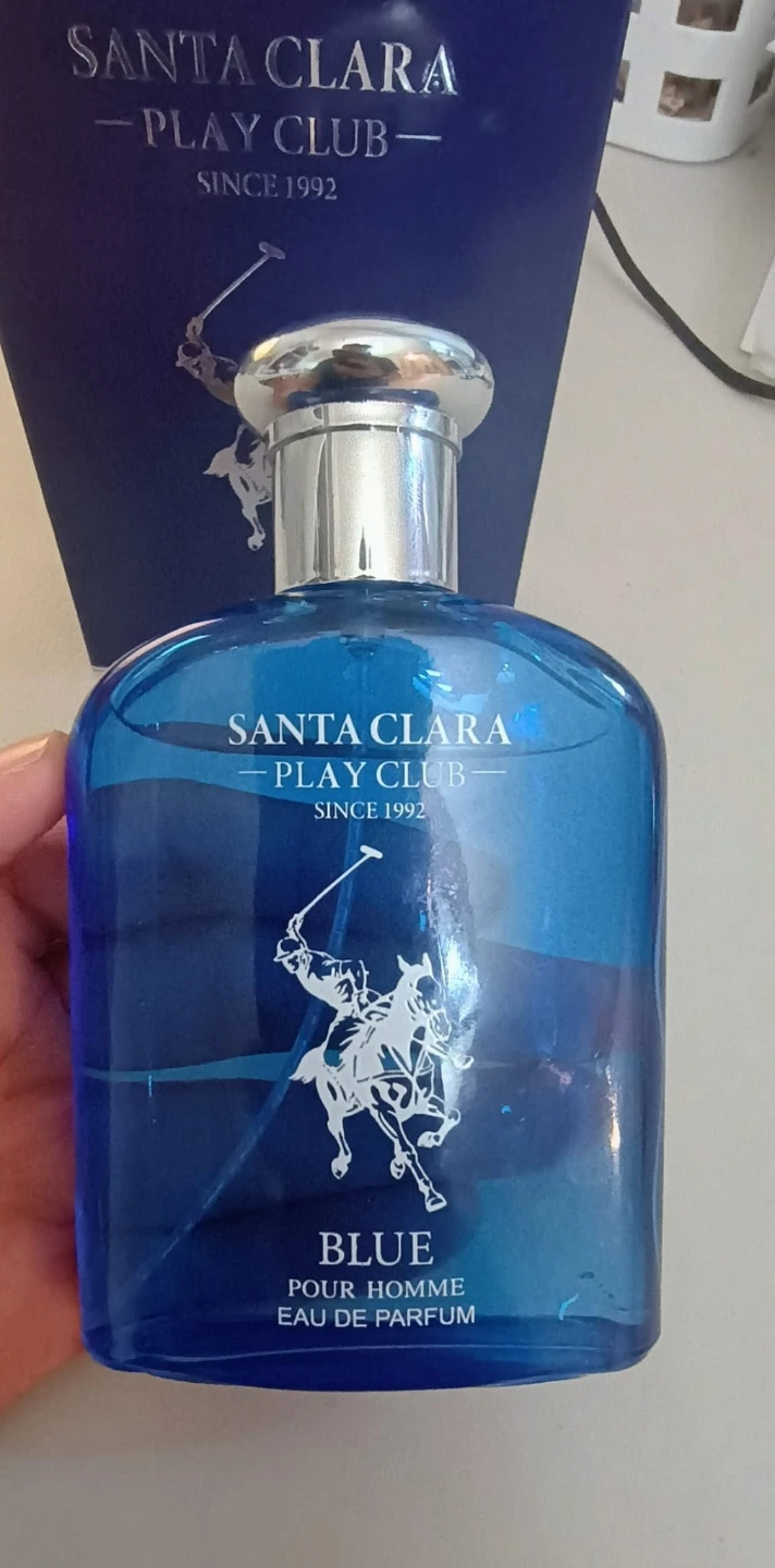 Santa Clara Play Club Blue Eau de Parfum for Him - photo 4