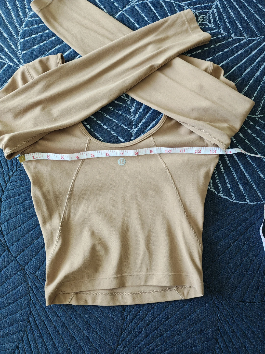 Lululemon Long Sleeve Crop Top - photo 4