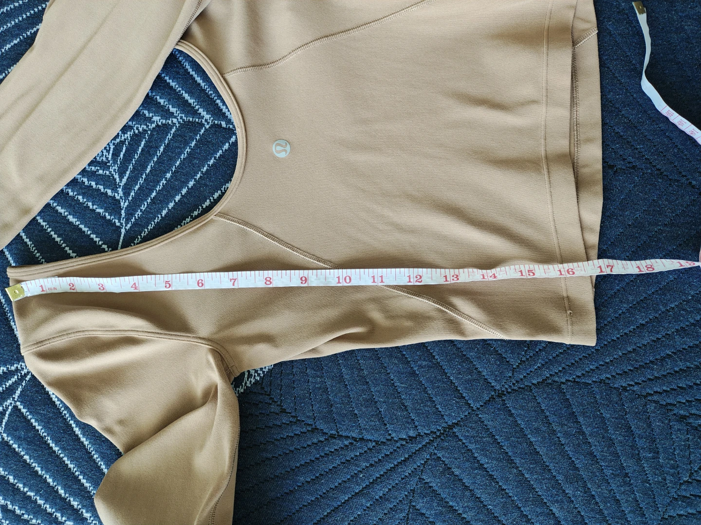 Lululemon Long Sleeve Crop Top - photo 5