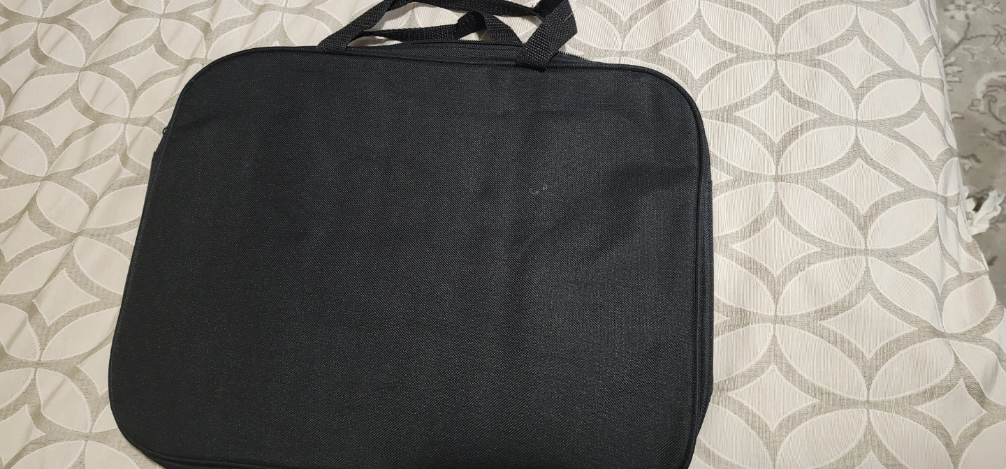 Vintage Cristiano Ronaldo Black  Bag - photo 2