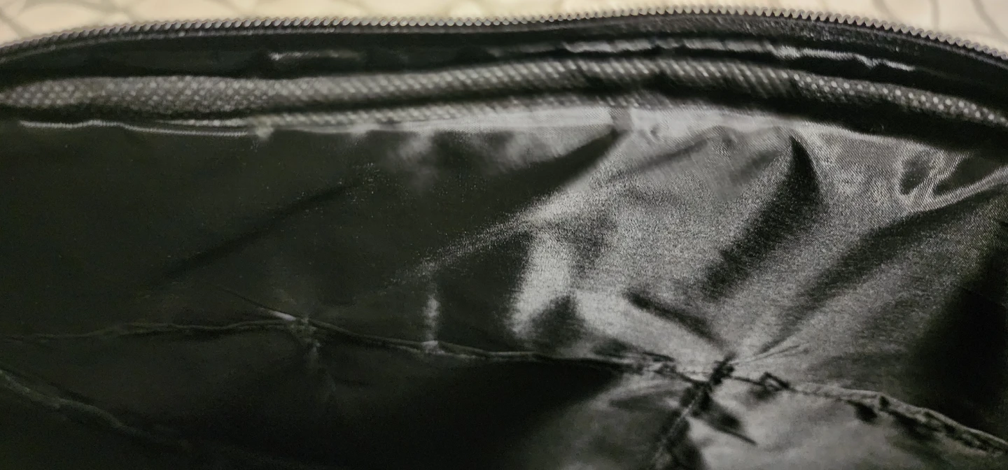 Vintage Cristiano Ronaldo Black  Bag - photo 3