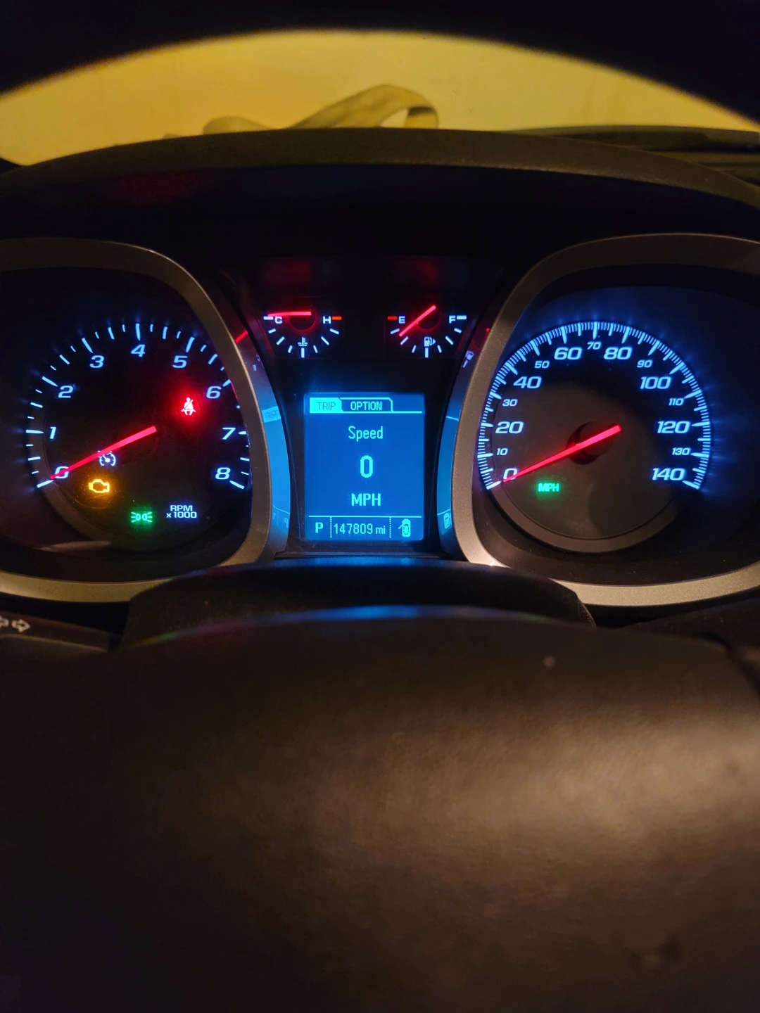 2013 Chevrolet Equinox LT SUV - Black - photo 3
