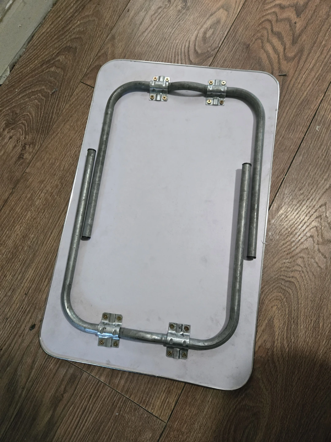 Folding Tray Table - photo 2