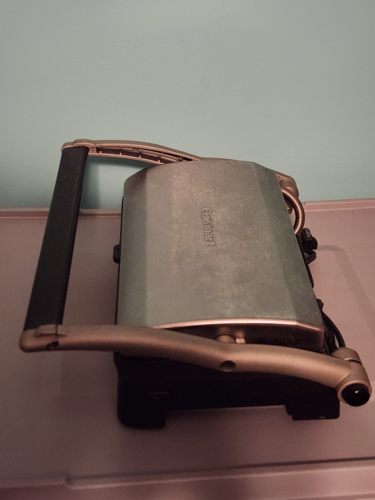 Cuisinart Griddler & Panini Press