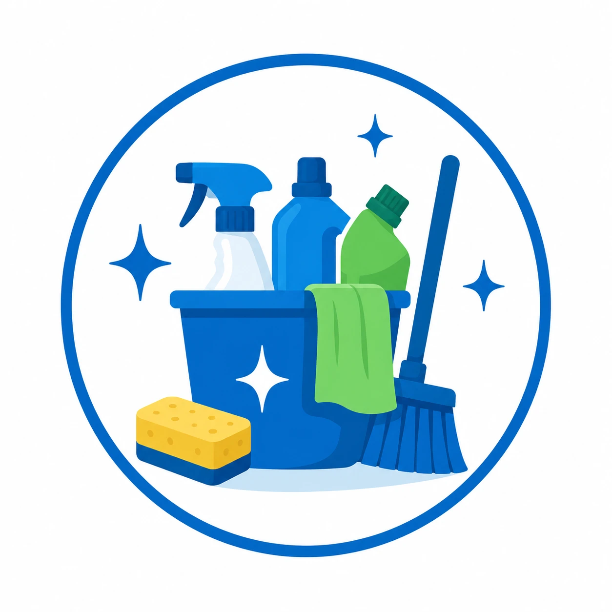 House cleaner required