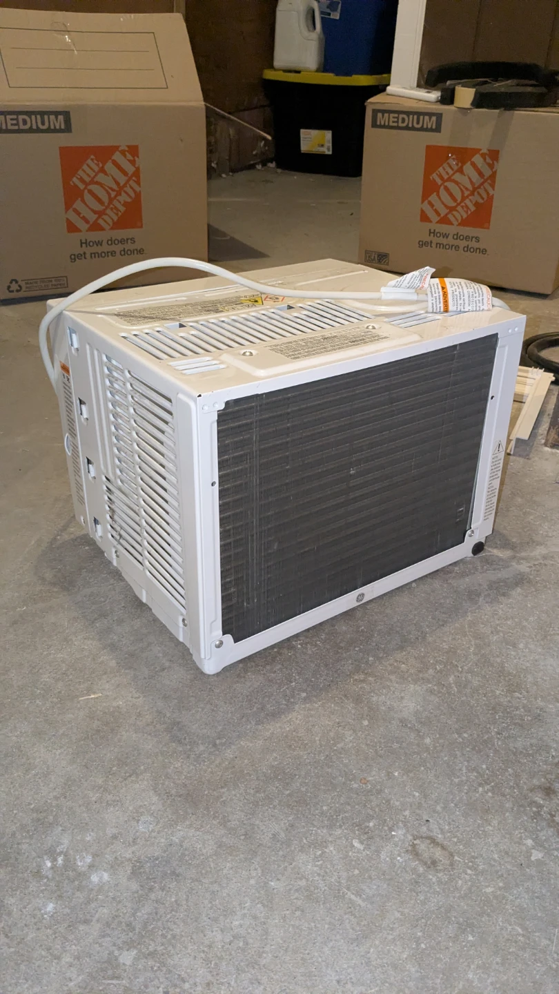 GE Appliances Window Air Conditioner - photo 2