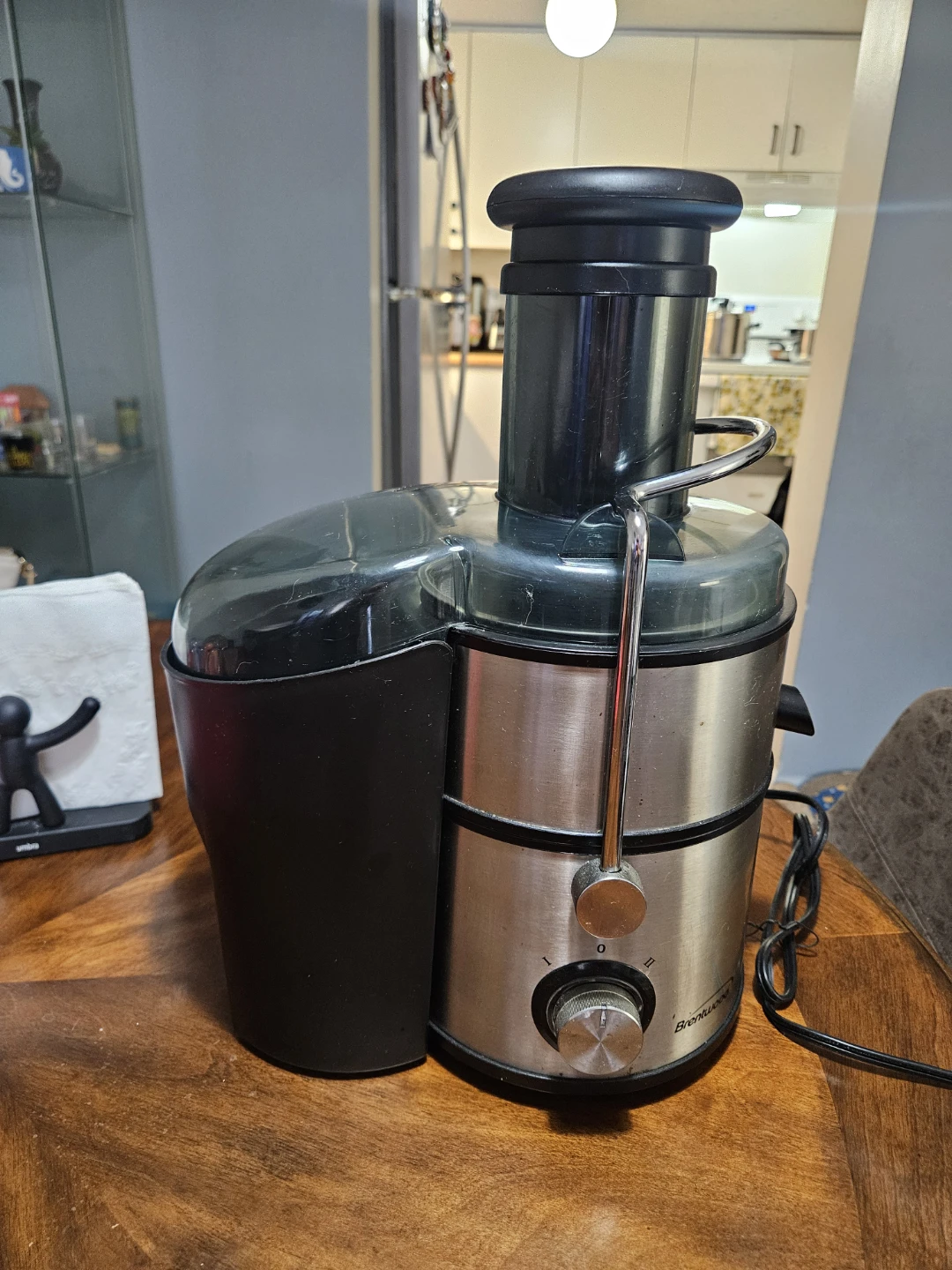 Brentwood Stainless Steel Juicer