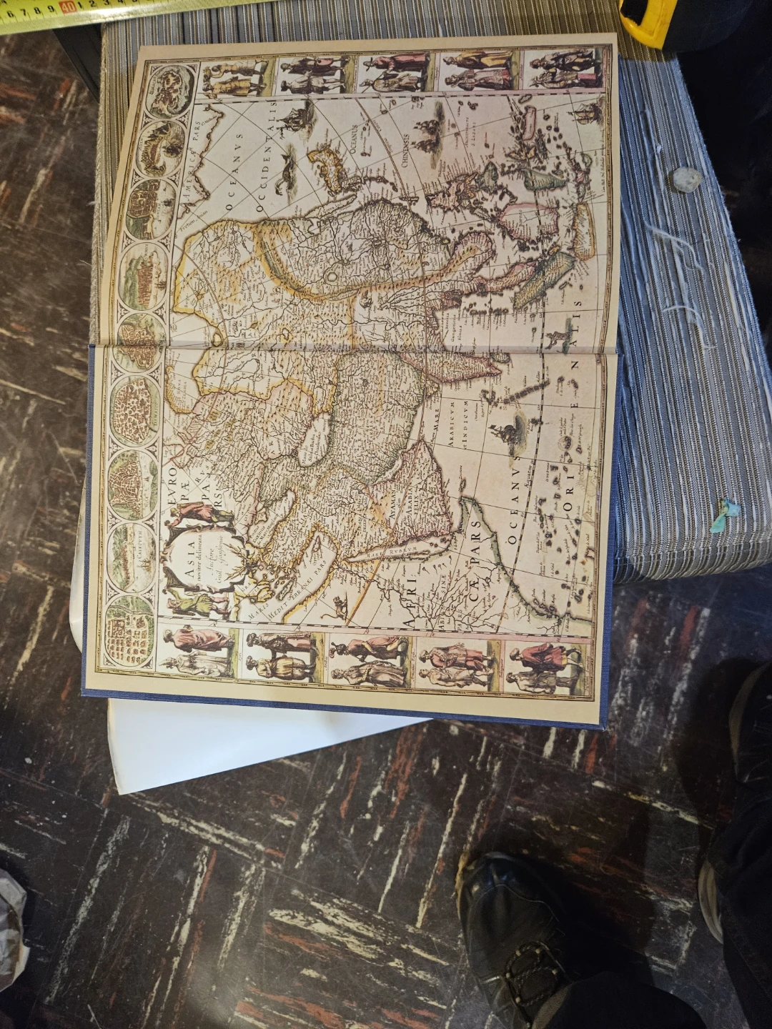 Atlas of Discovery by Gail Roberts - photo 5