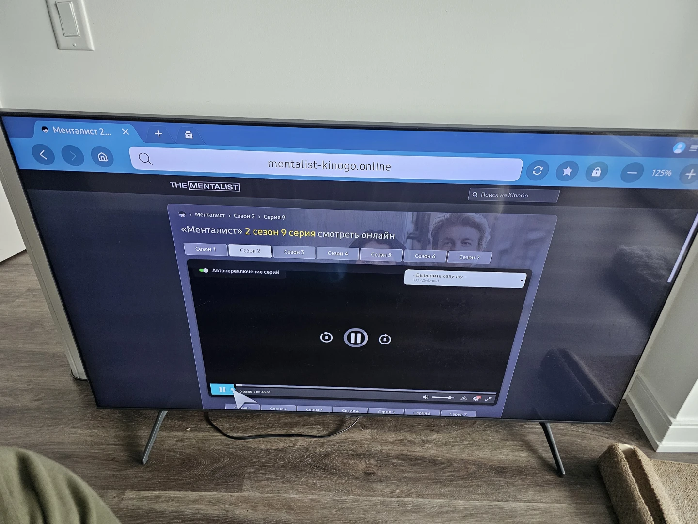 Samsung UN65TU7000FXZC 65" Smart TV - photo 2