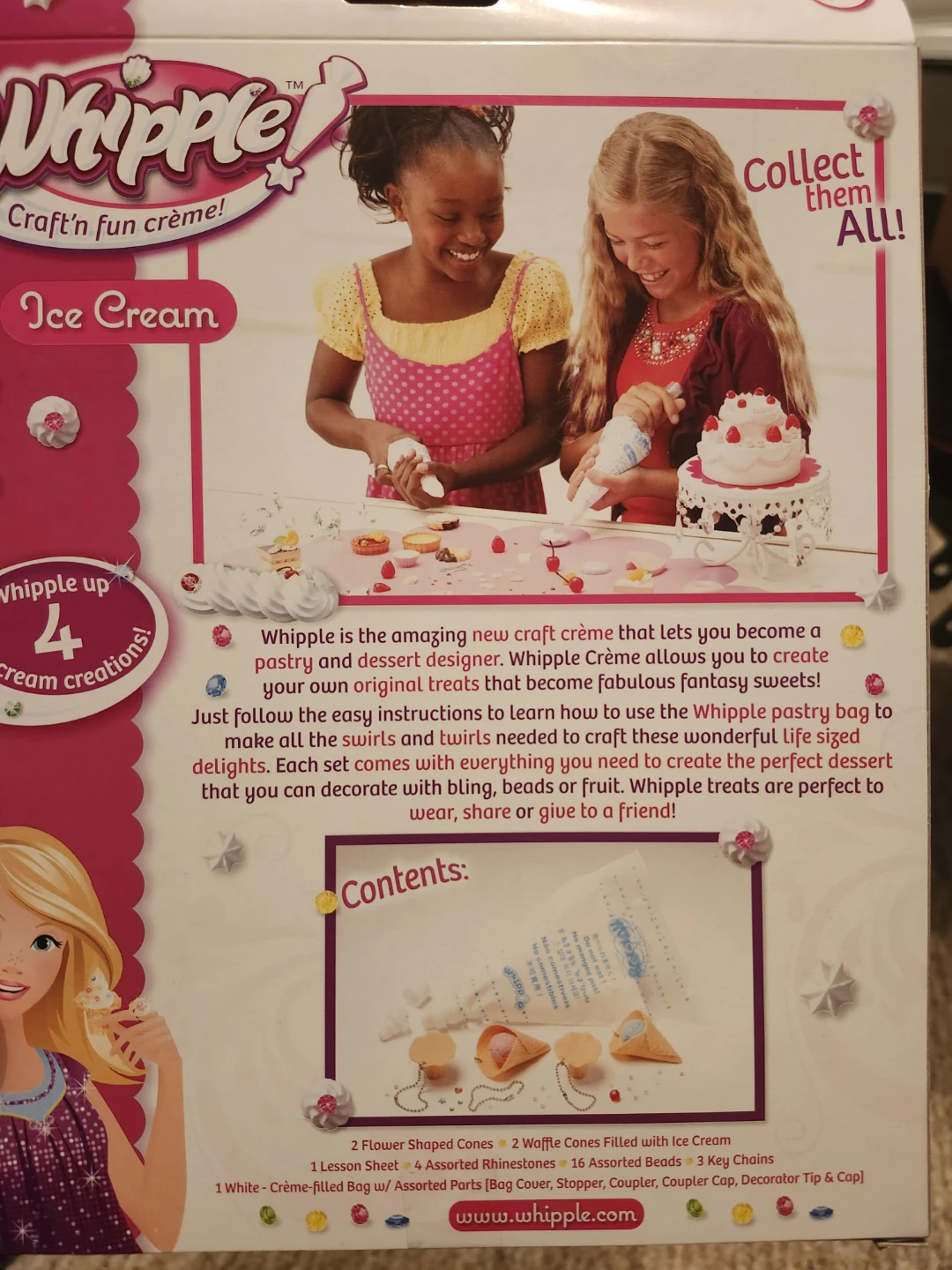 Whipple Ice Cream Creations Kit - photo 2
