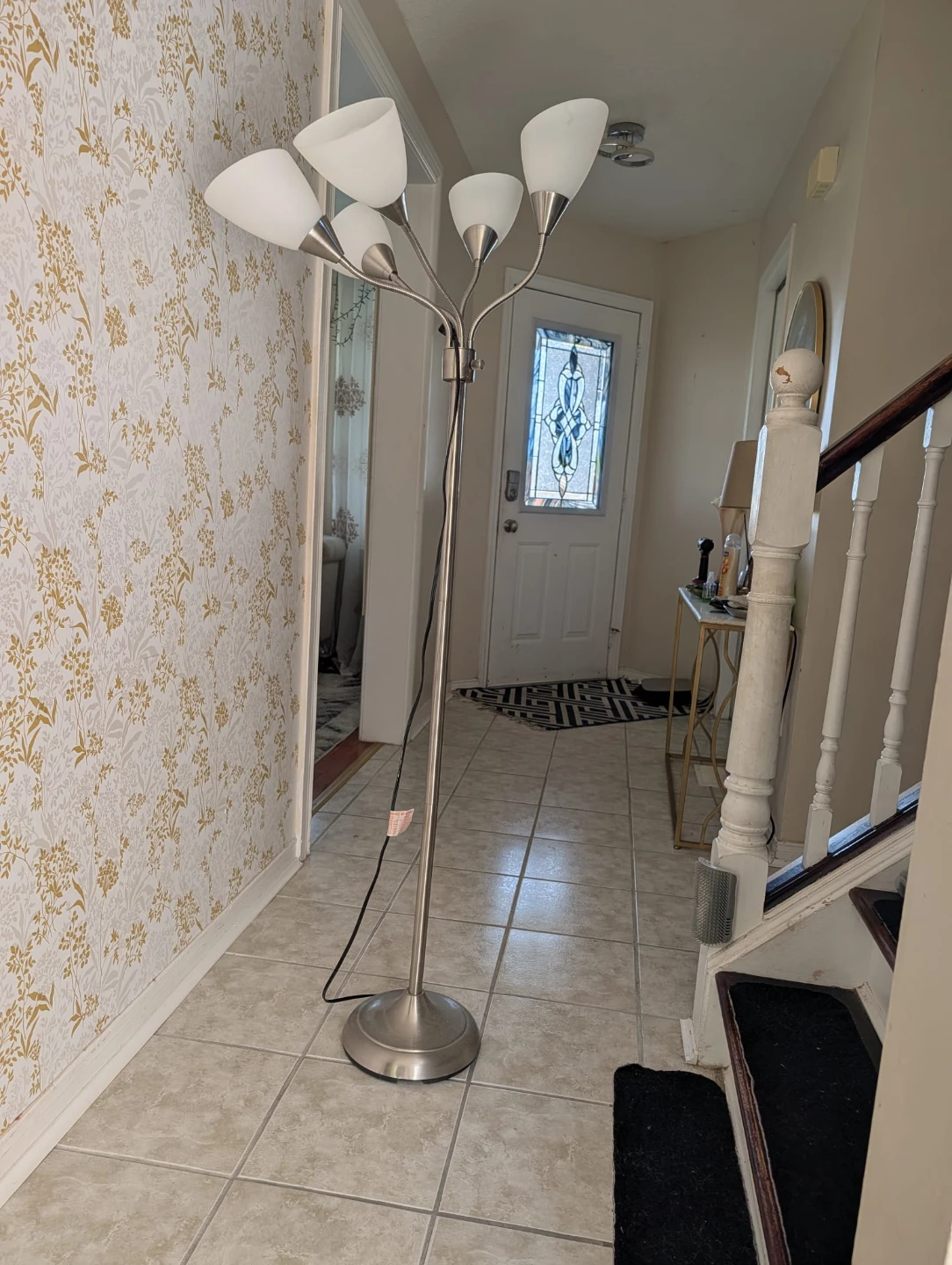 Multi-Head Floor Lamp - photo 2