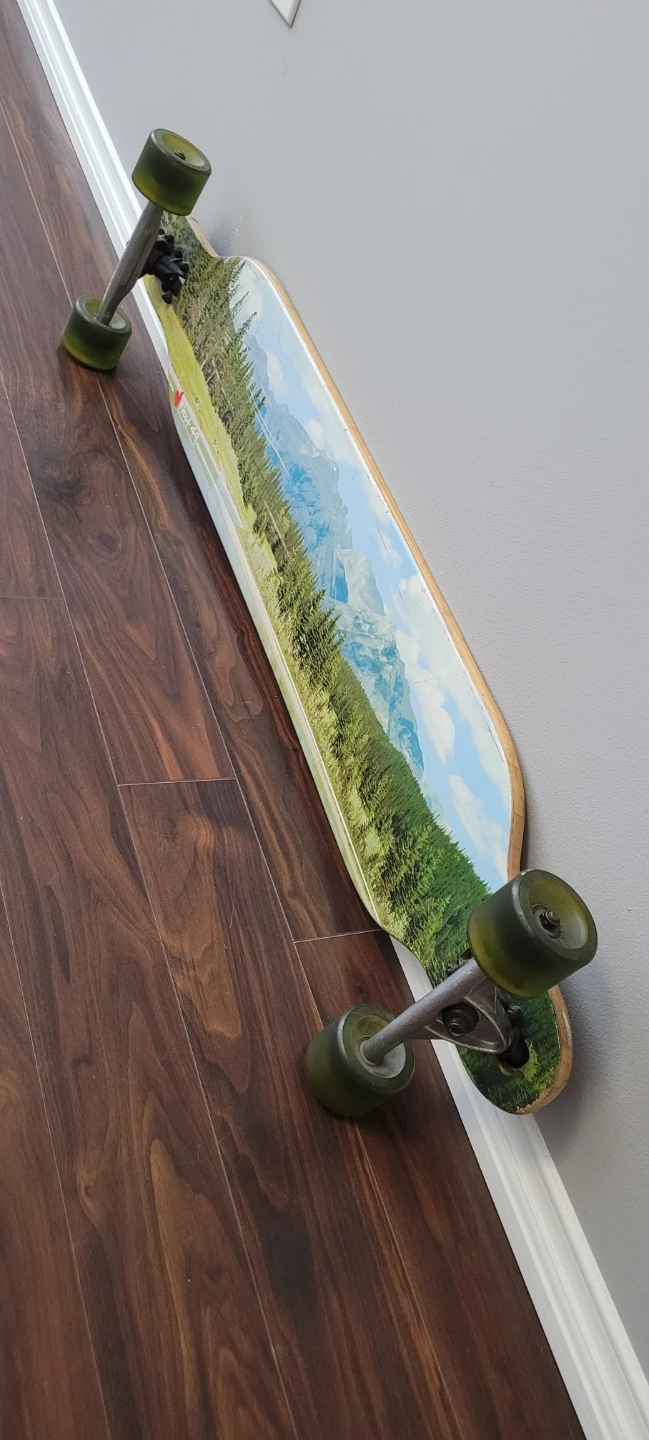 West 49 Longboard Skateboard - photo 2