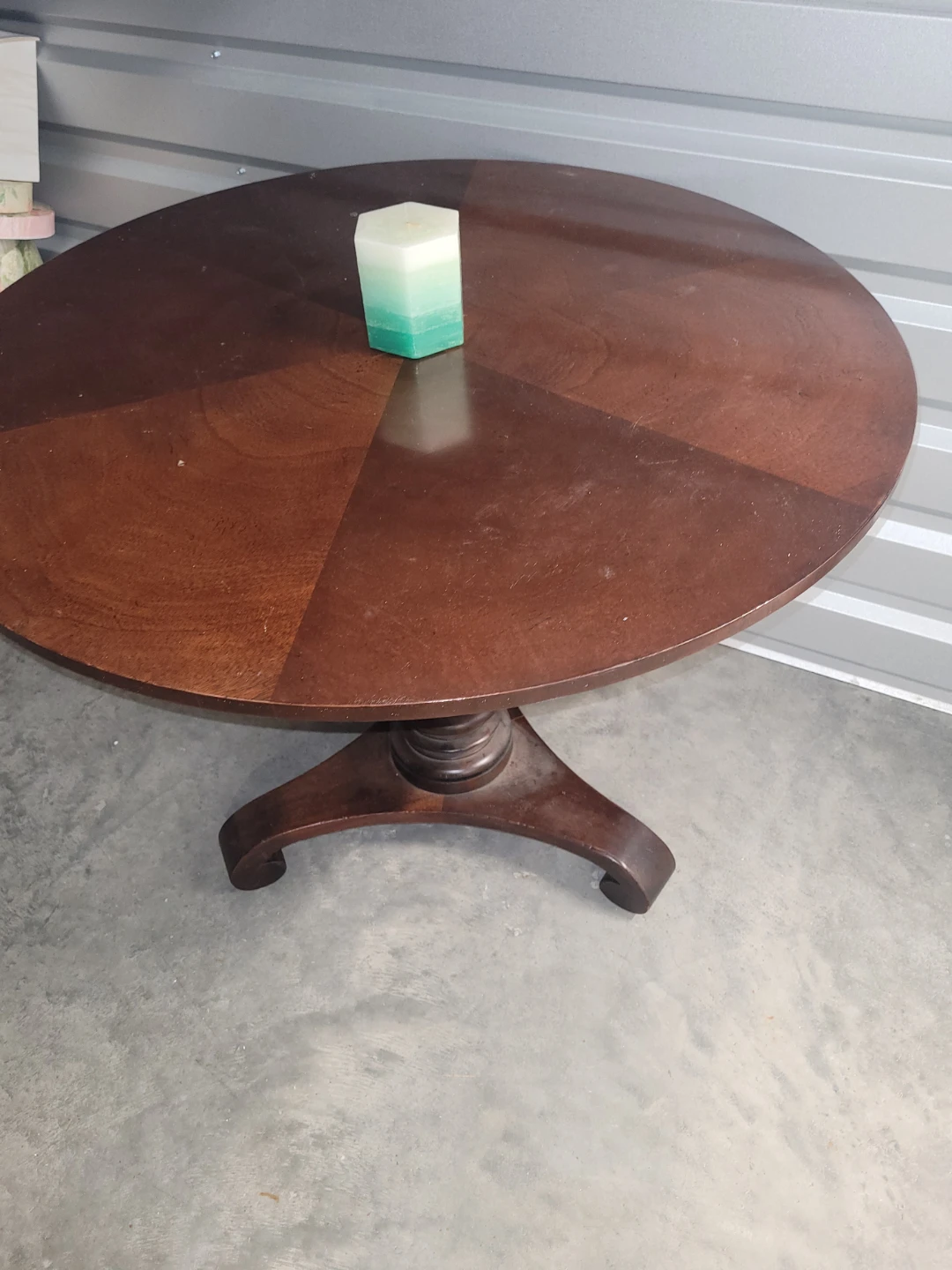 Dining table