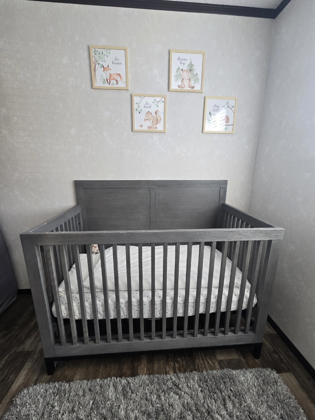Convertible Baby Crib - photo 4