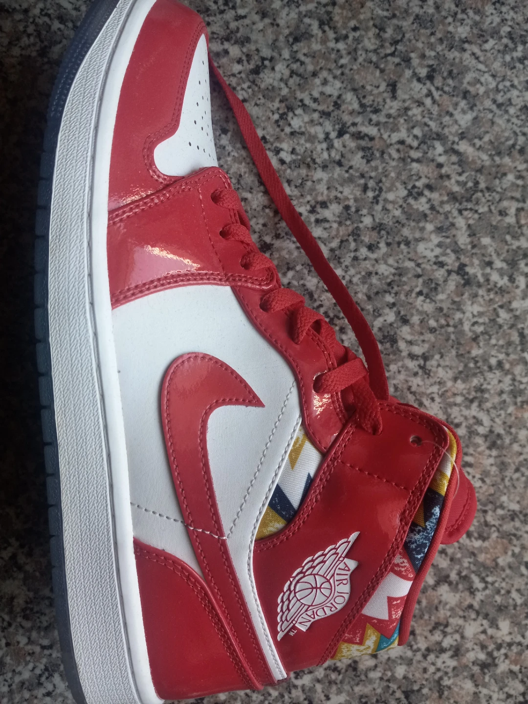Air Jordan 1 High "Chicago" Sneakers