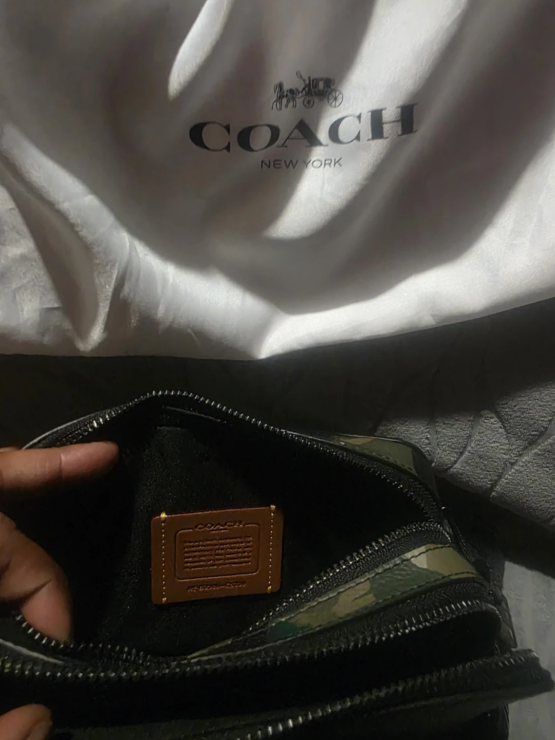 The Coach Charter Crossbody with Hybrid Pouch - photo 4