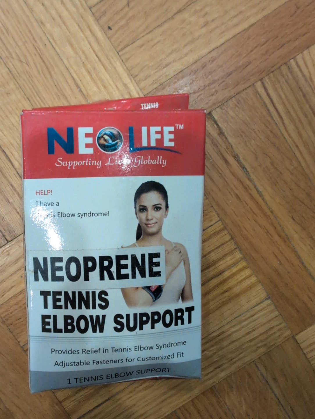 Neolife Neoprene Tennis Elbow Support