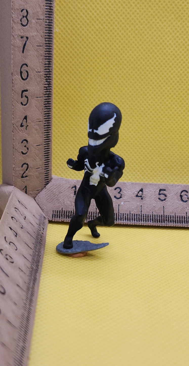 Tomy Marvel Minimates Figures Set (missing Wolverine) - photo 4