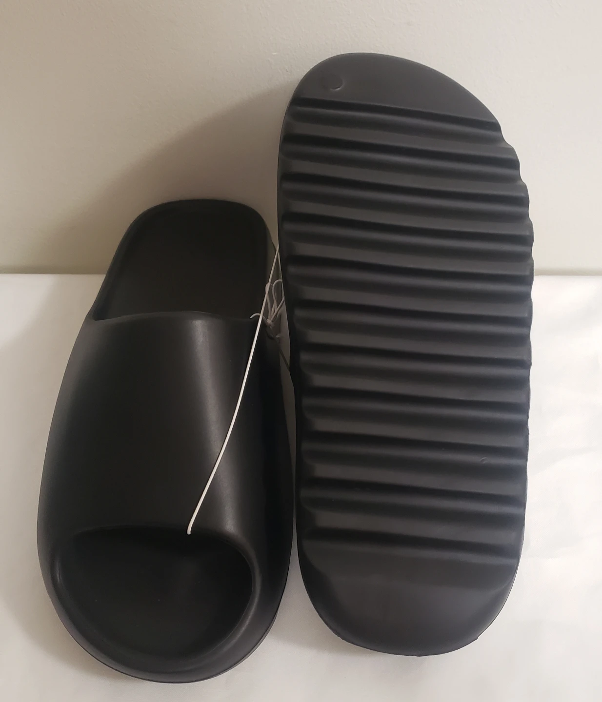 Brand new Adidas Universal Black Flip Flops - photo 2