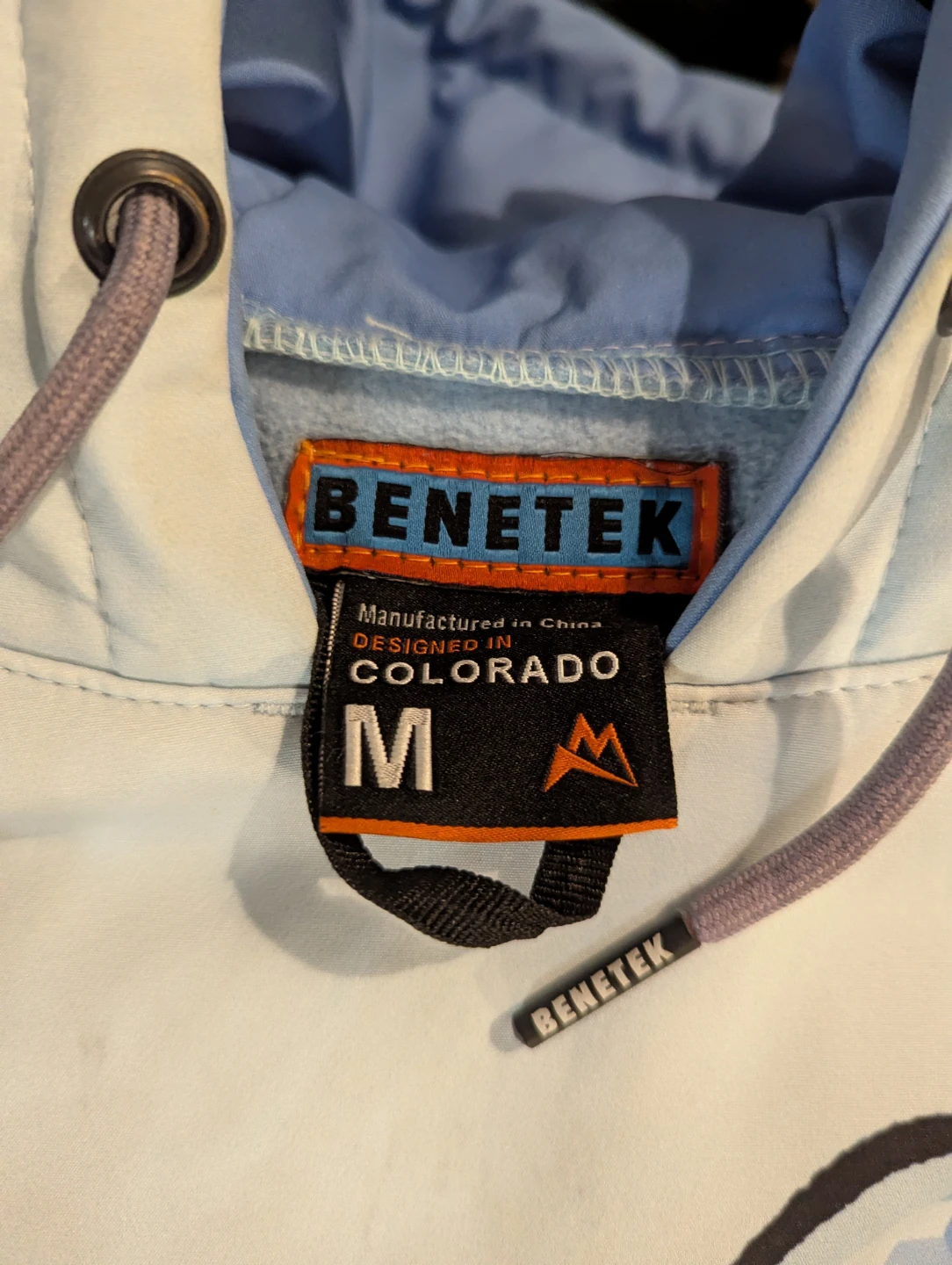 Benetek, 686, Trew waterproof snowboarding tech hoodies - photo 3