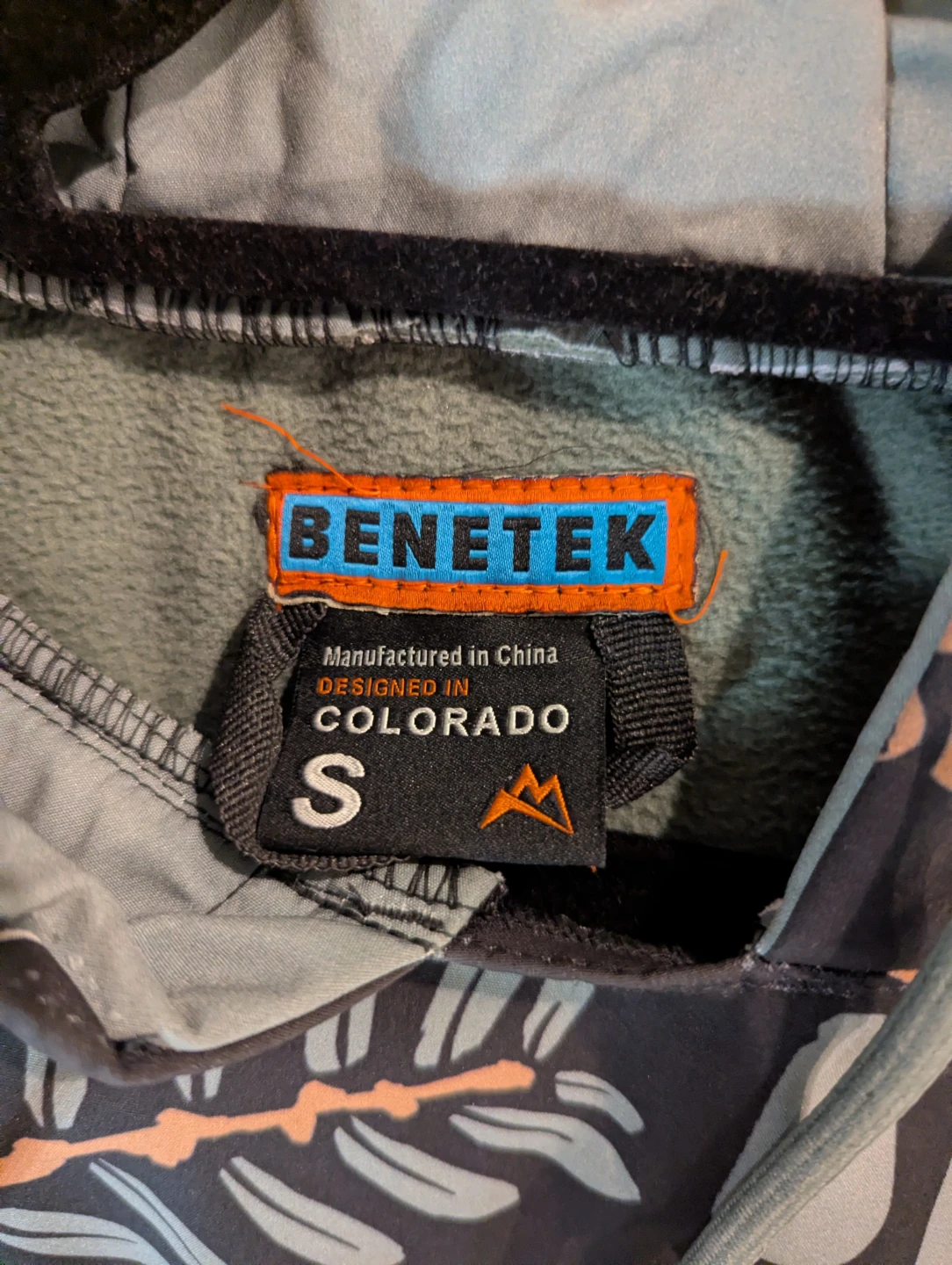 Benetek, 686, Trew waterproof snowboarding tech hoodies - photo 4