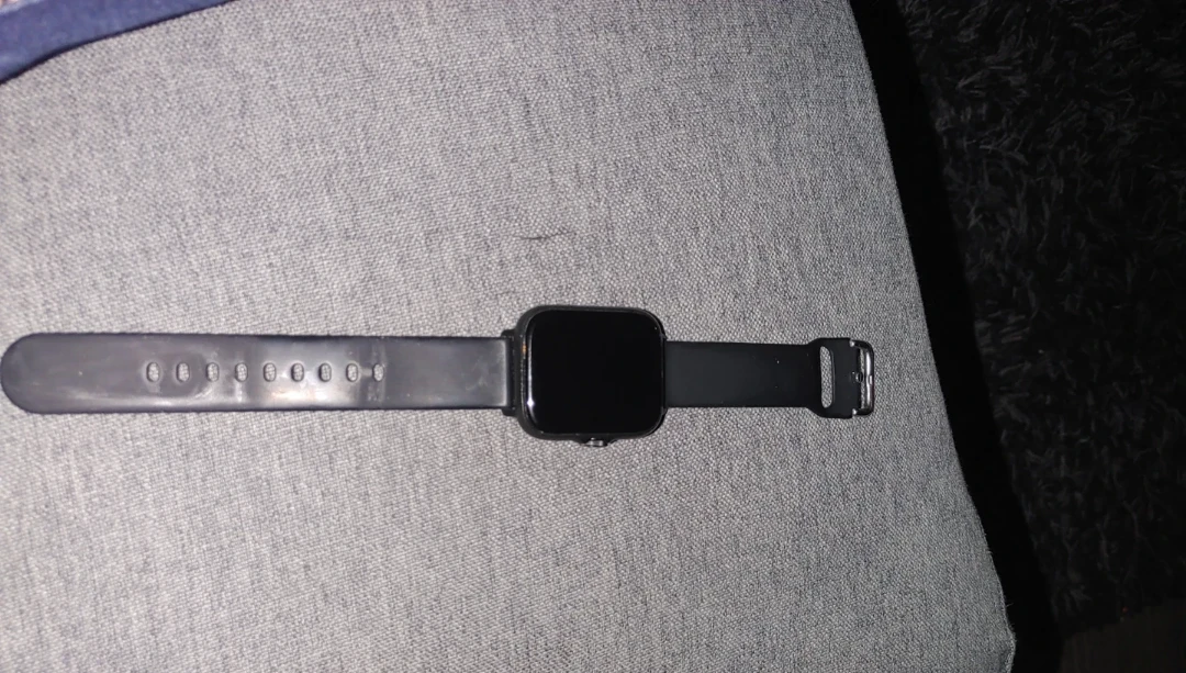 Black Smartwatch