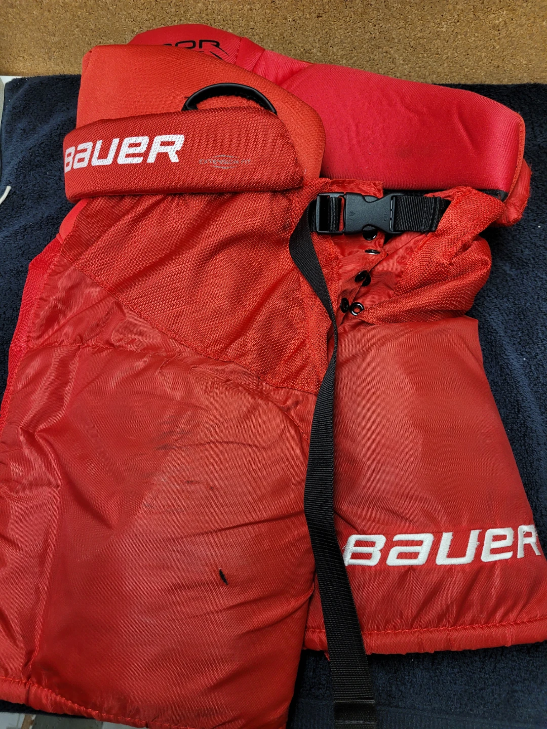 Bauer Vapor X800 Lite Hockey Pants - Men's Medium