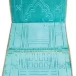 Gold Electric Incense Burner,quran box,prayer mat - photo 3