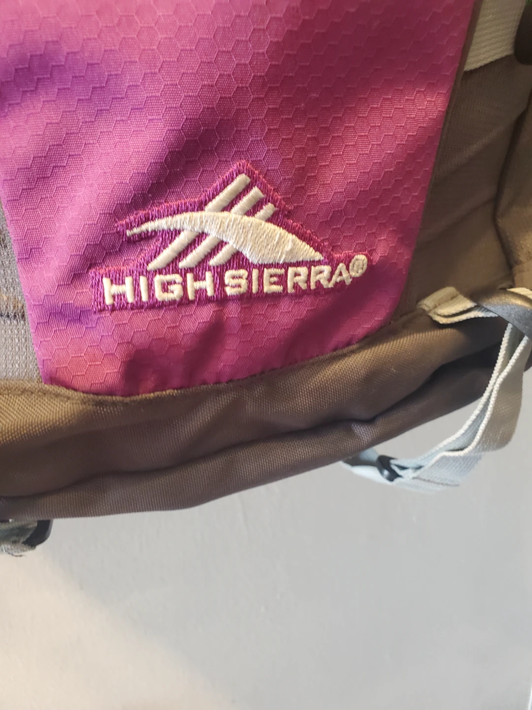 2 Laptop Backpack High Sierra - photo 2