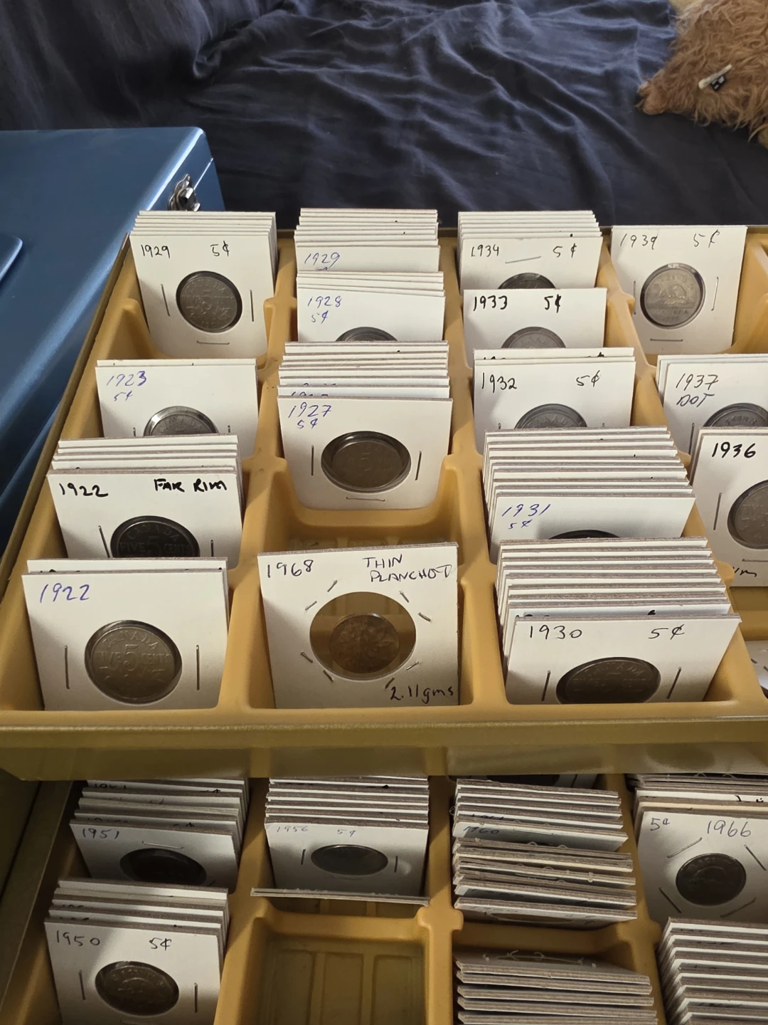 1920s and 1930s nickels - photo 4