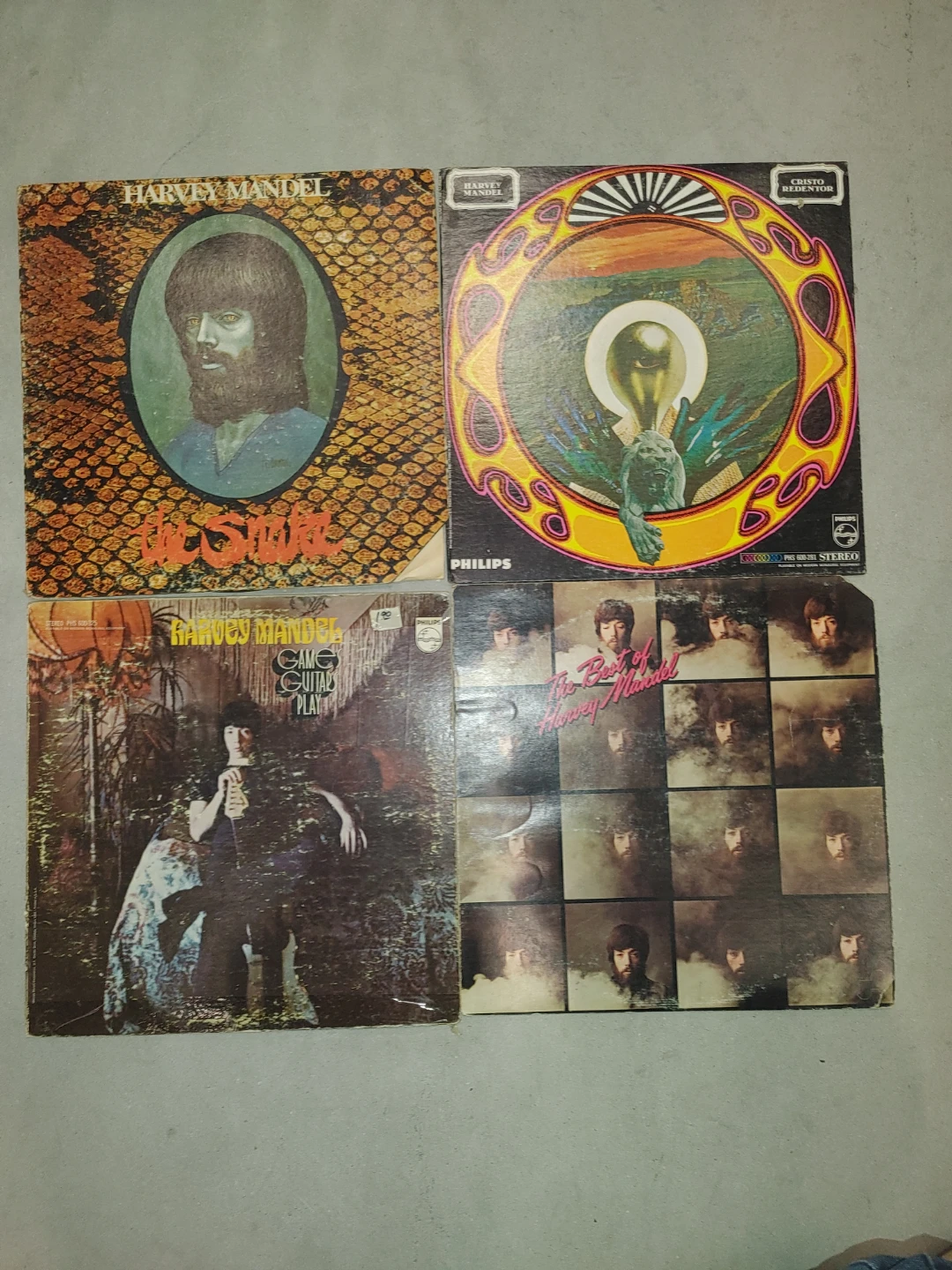 Collection of 16 Vinyl Records - photo 5