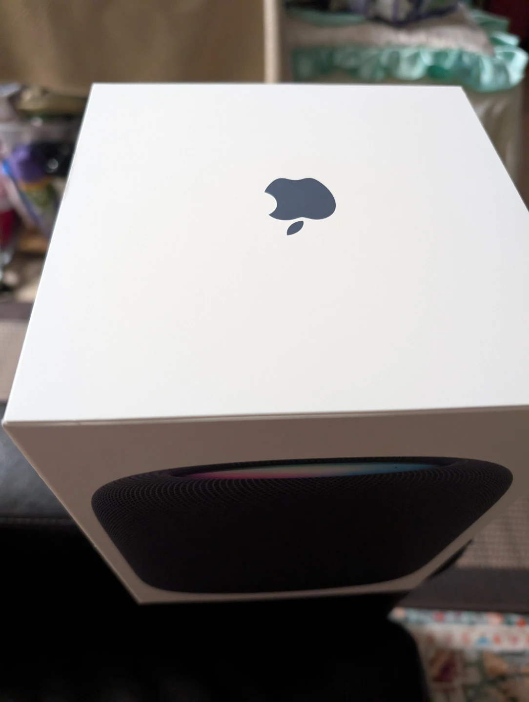 Apple HomePod Smart Speaker (Brand new in box) - photo 2