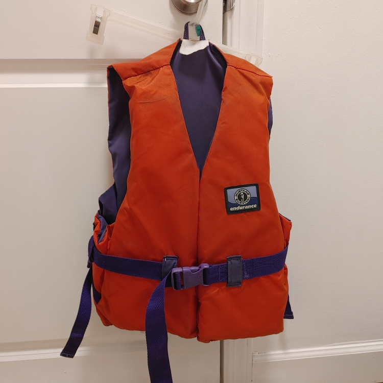 Youth Mustang Survival Endurance Life Jacket