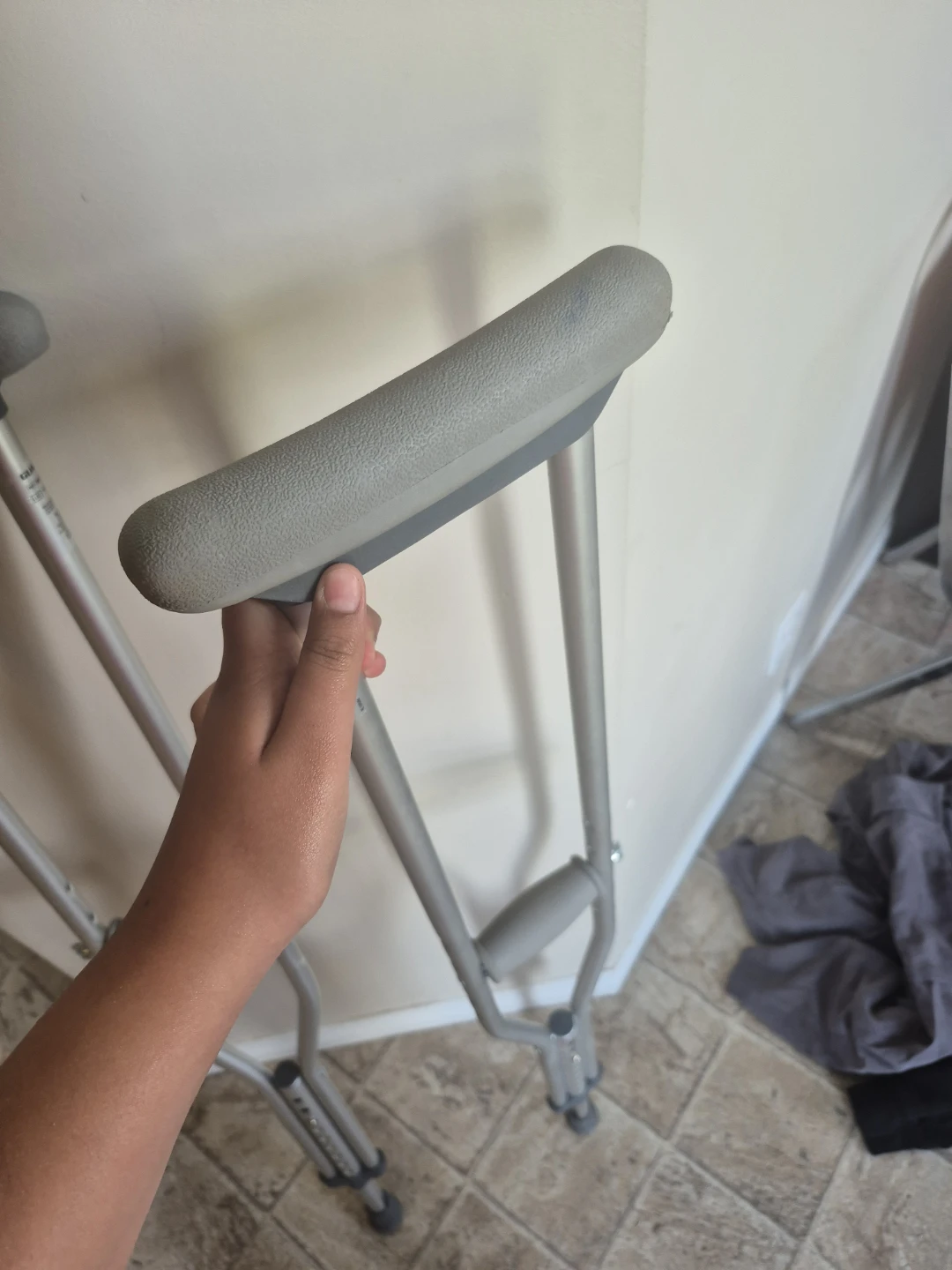 Guardian Crutches - Adult Size or for kids and teens to - photo 3