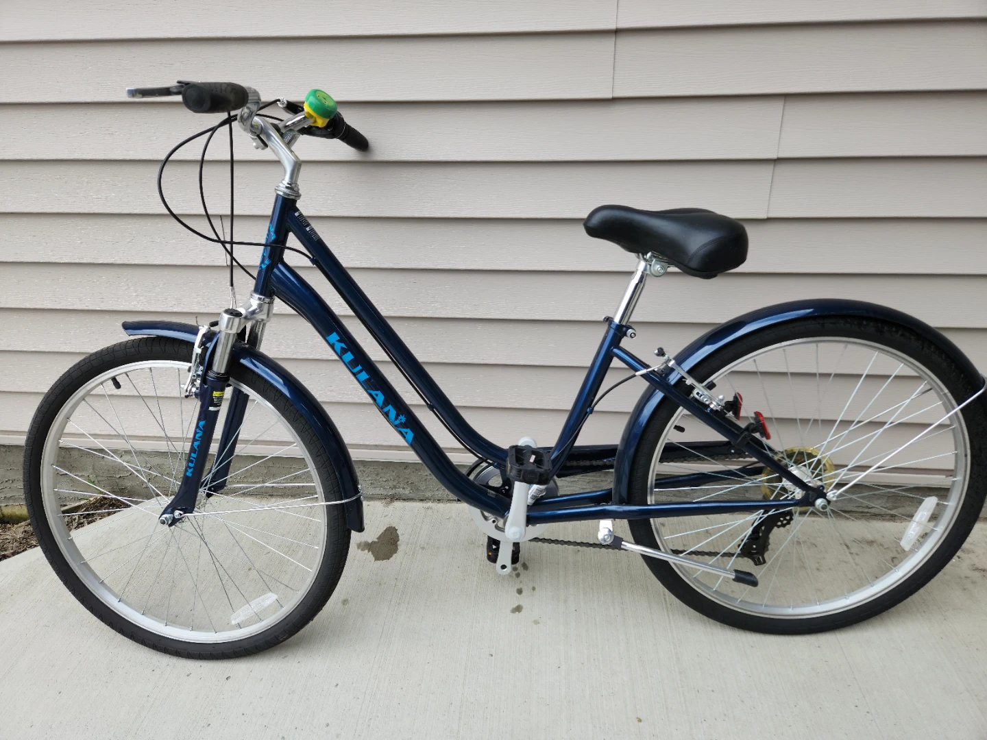 Kulana Cruiser Bike