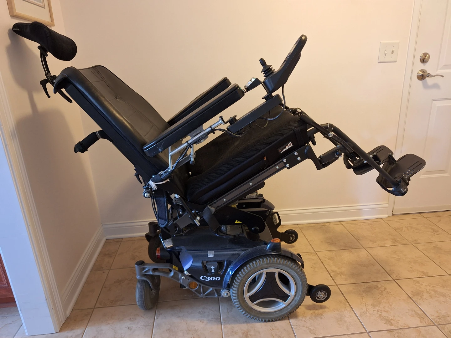 Permobil K/C300 Power Wheelchair - photo 2